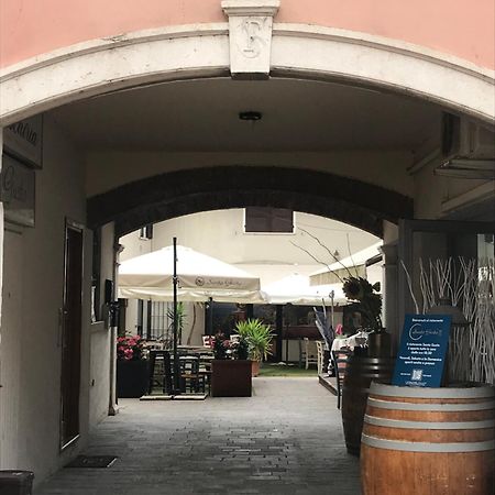 Garda Lake Attic Montinelle ภายนอก รูปภาพ