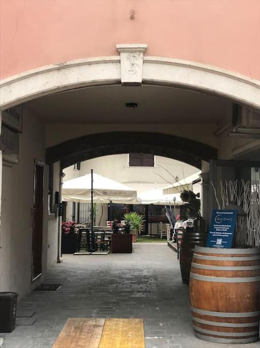 Garda Lake Attic Montinelle ภายนอก รูปภาพ