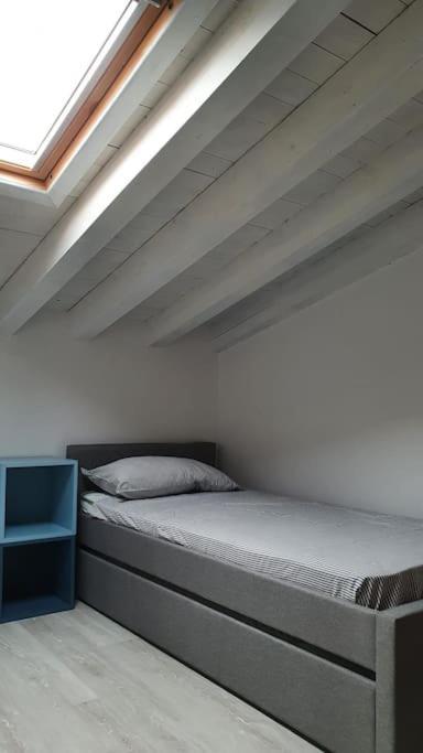 Garda Lake Attic Montinelle ภายนอก รูปภาพ