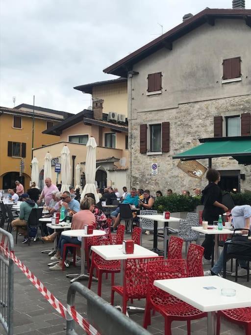 Garda Lake Attic Montinelle ภายนอก รูปภาพ