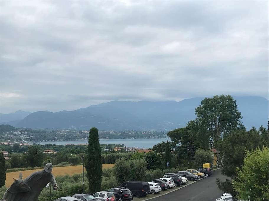Garda Lake Attic Montinelle ภายนอก รูปภาพ