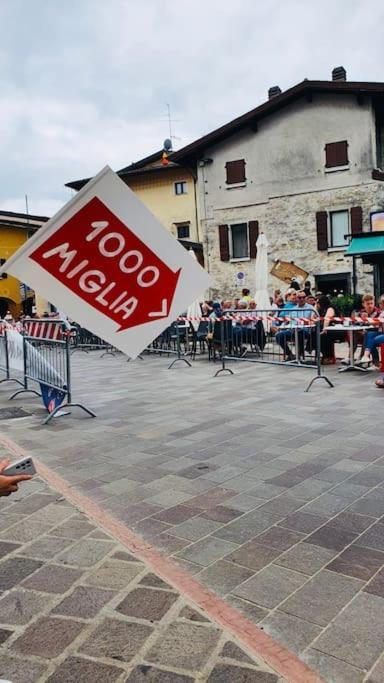 Garda Lake Attic Montinelle ภายนอก รูปภาพ