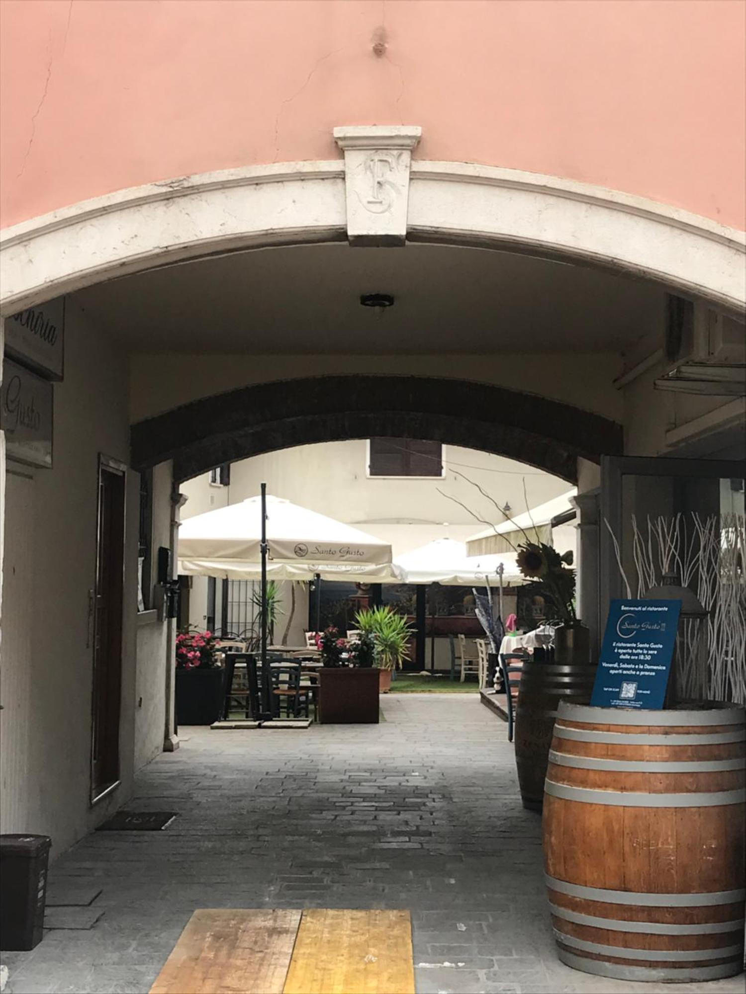 Garda Lake Attic Montinelle ภายนอก รูปภาพ